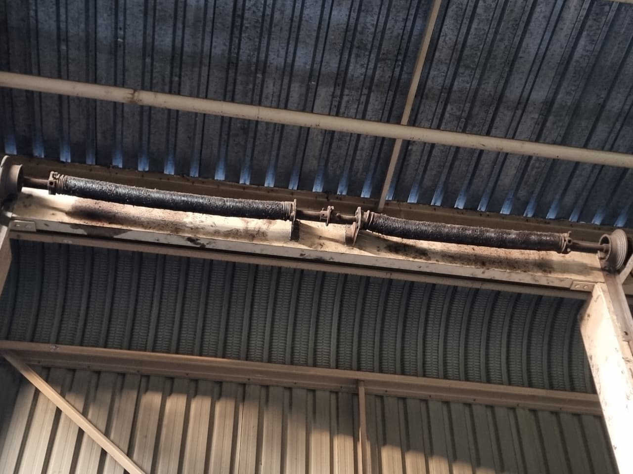 Sectional Overhead Door vs Roller Shutter Door for Warehouses in South Africa