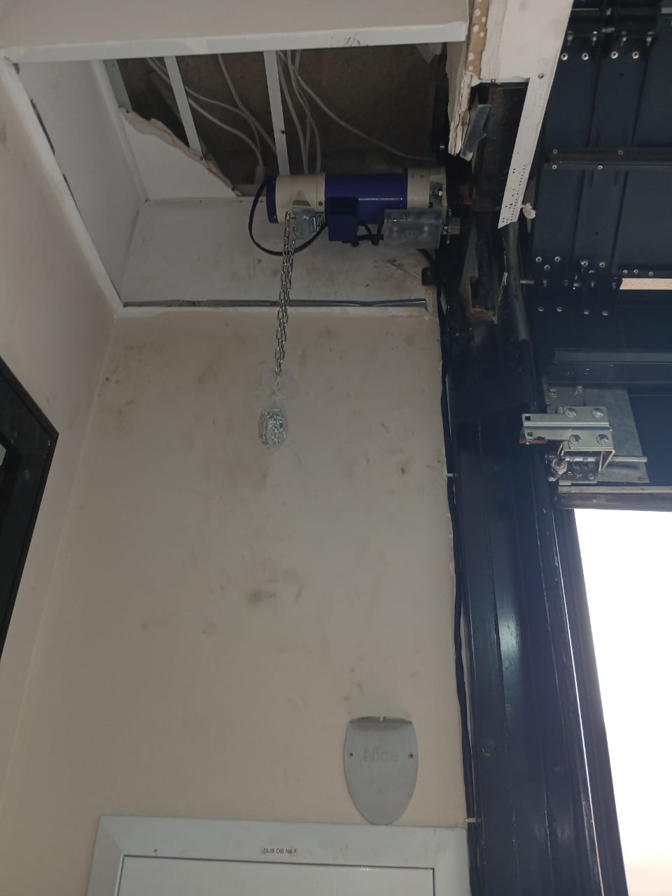 Commercial Roller Shutter Door Repairs Nigel | Century Doors