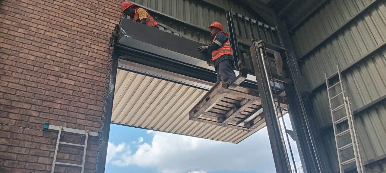 Meadowdale Roller Shutter Door Repair