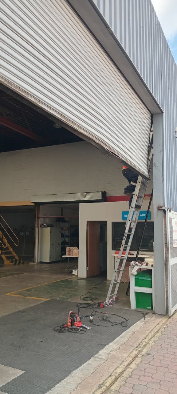 Roller Shutter Door Repair Jet Park