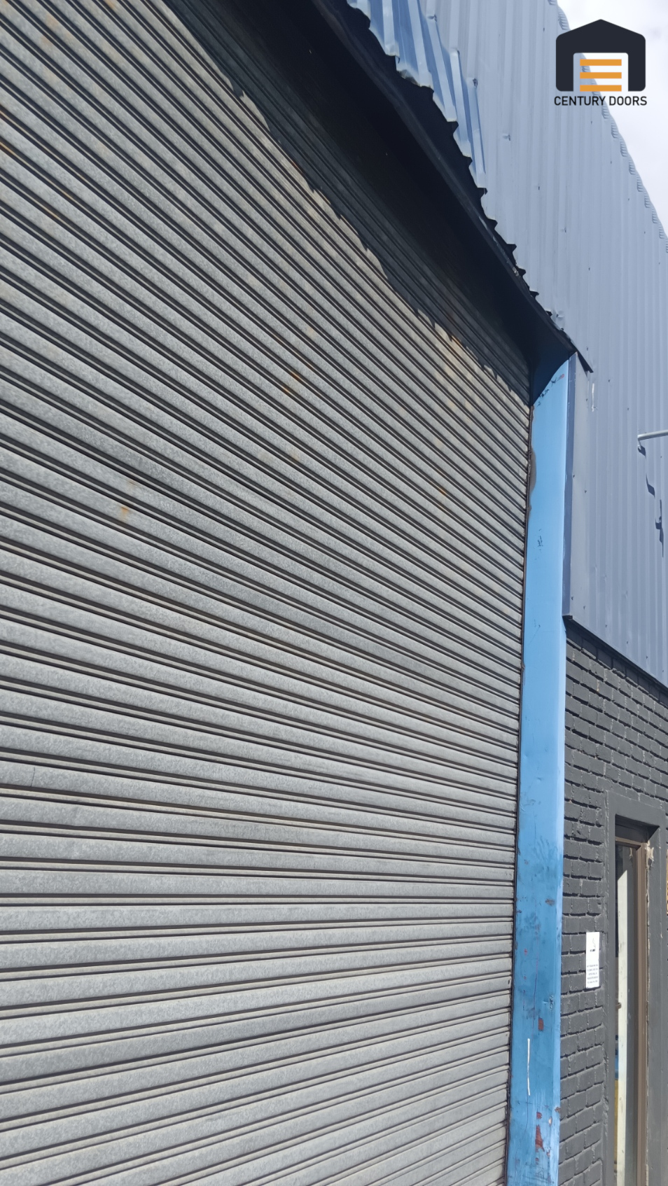 roller-shutter-door-fixed-in-kempton-park-chloorkop-industrial-area